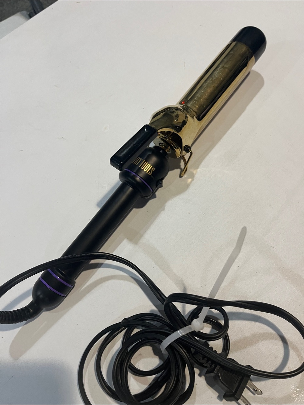Hot tools 1 1/2 Curling iron Wand Hair Tool